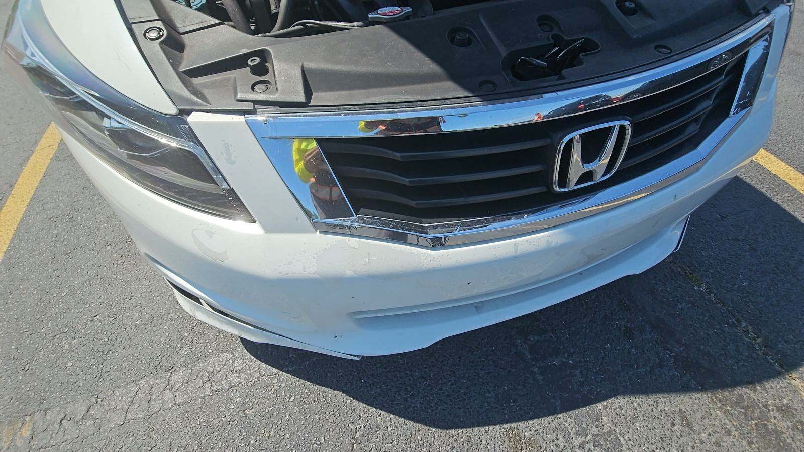 2012 Honda Accord Sedan EX-L FWD
