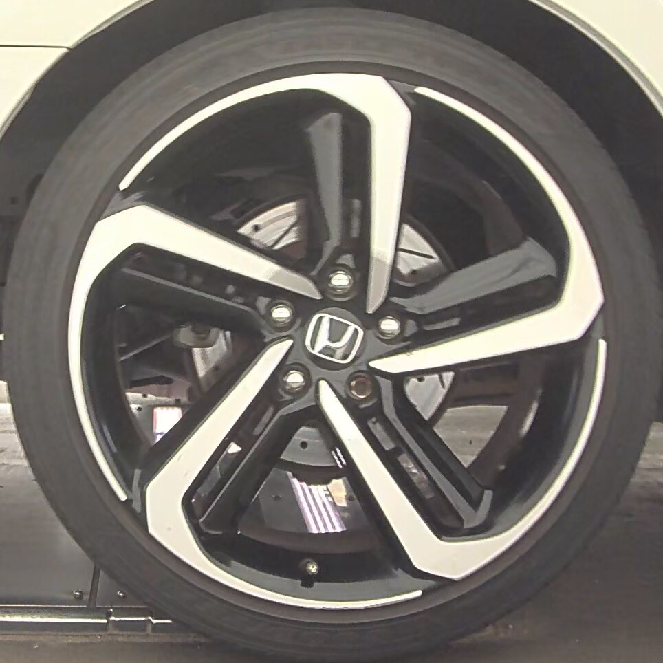 2012 Honda Accord Sedan EX-L FWD