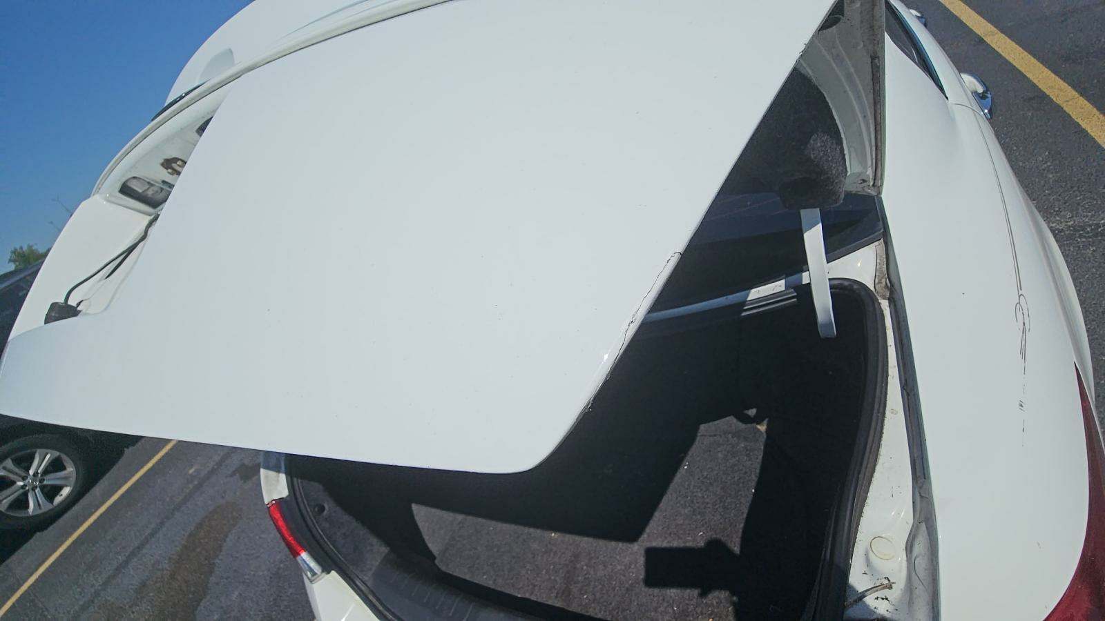 2012 Honda Accord Sedan EX-L FWD