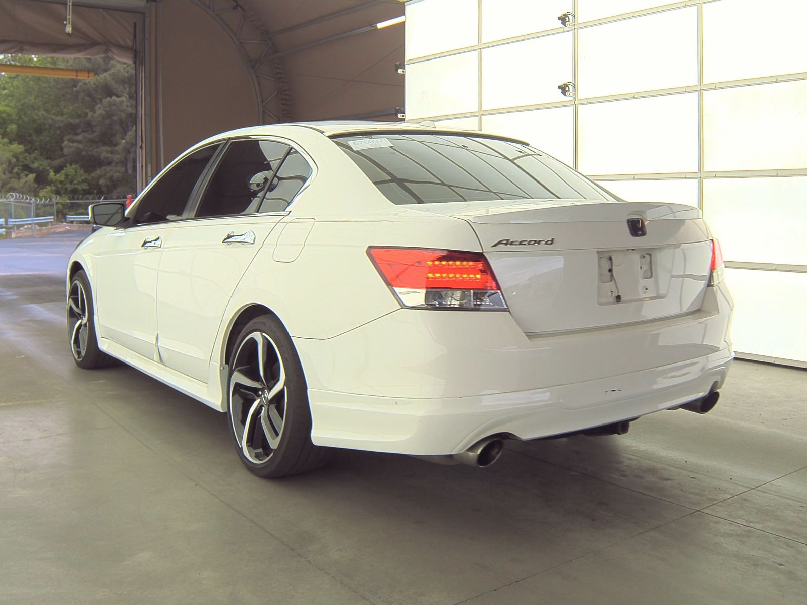 2012 Honda Accord Sedan EX-L FWD