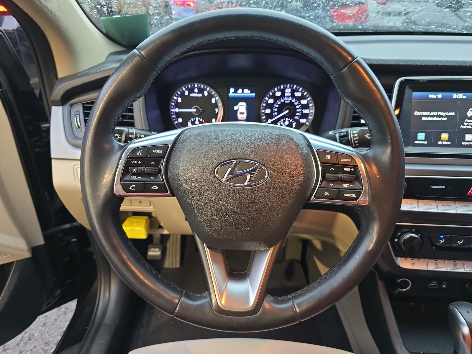 2018 Hyundai Sonata SEL FWD