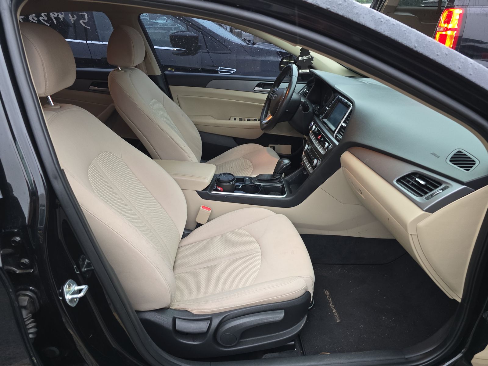 2018 Hyundai Sonata SEL FWD