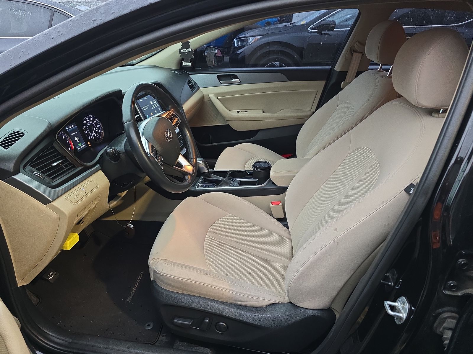 2018 Hyundai Sonata SEL FWD