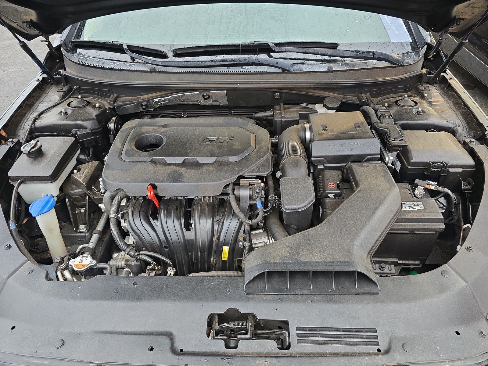 2018 Hyundai Sonata SEL FWD
