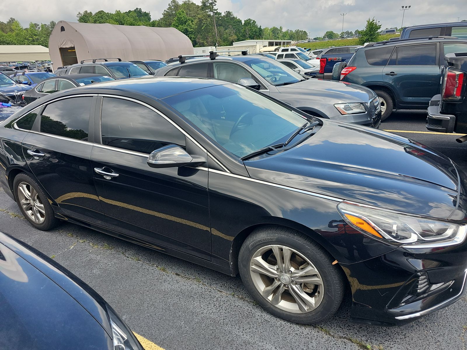 2018 Hyundai Sonata SEL FWD