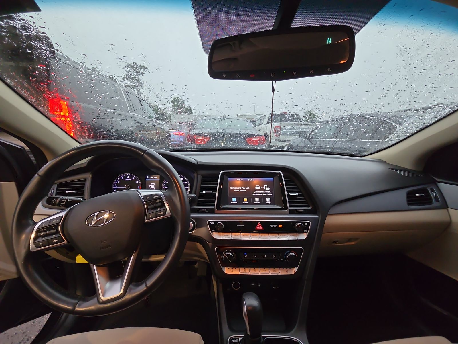 2018 Hyundai Sonata SEL FWD