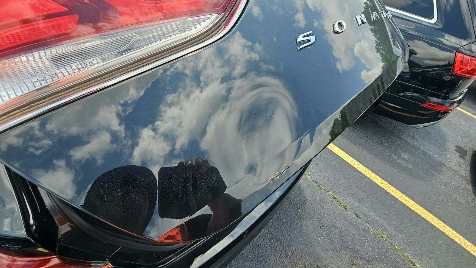 2018 Hyundai Sonata SEL FWD