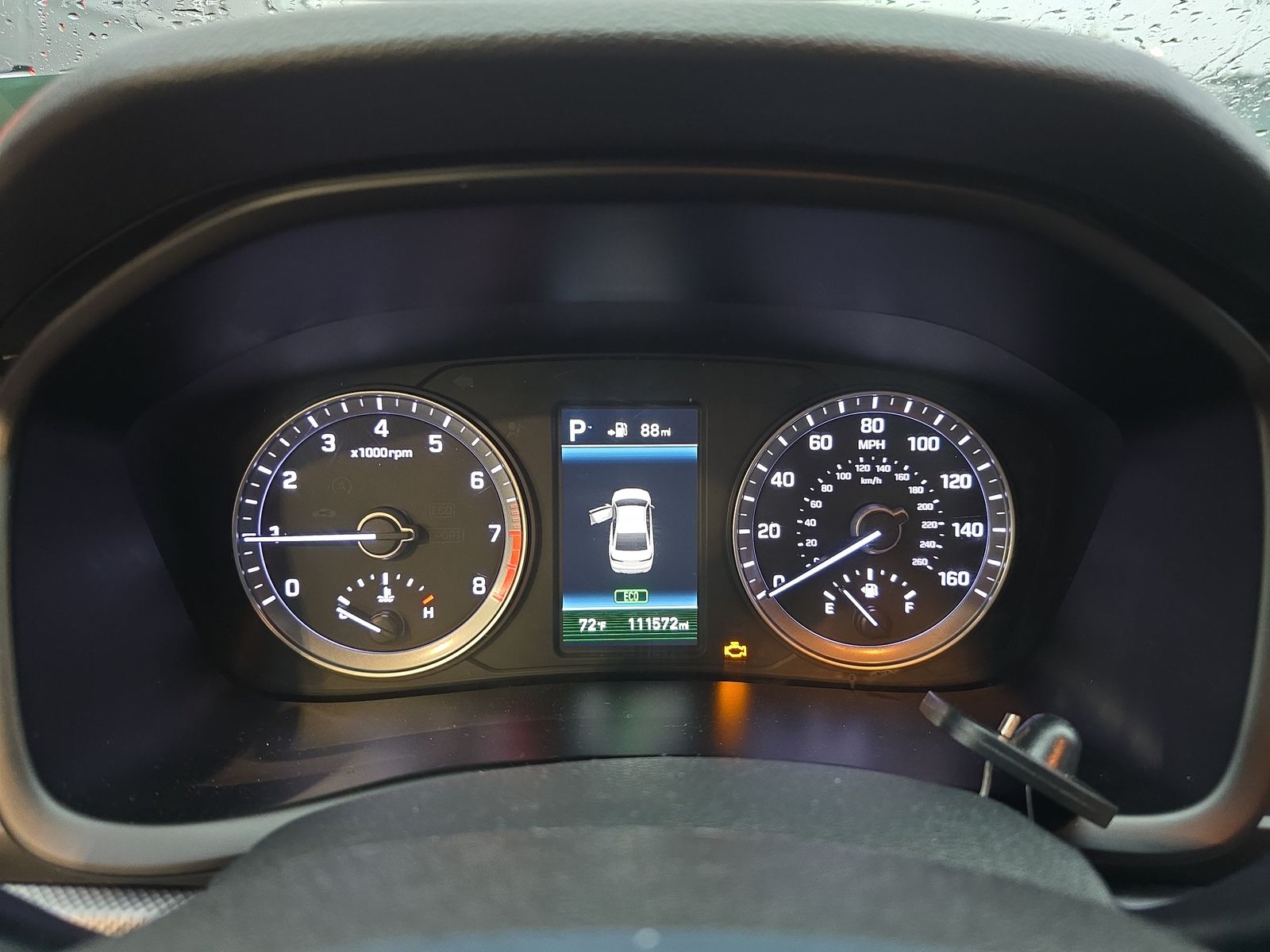 2018 Hyundai Sonata SEL FWD