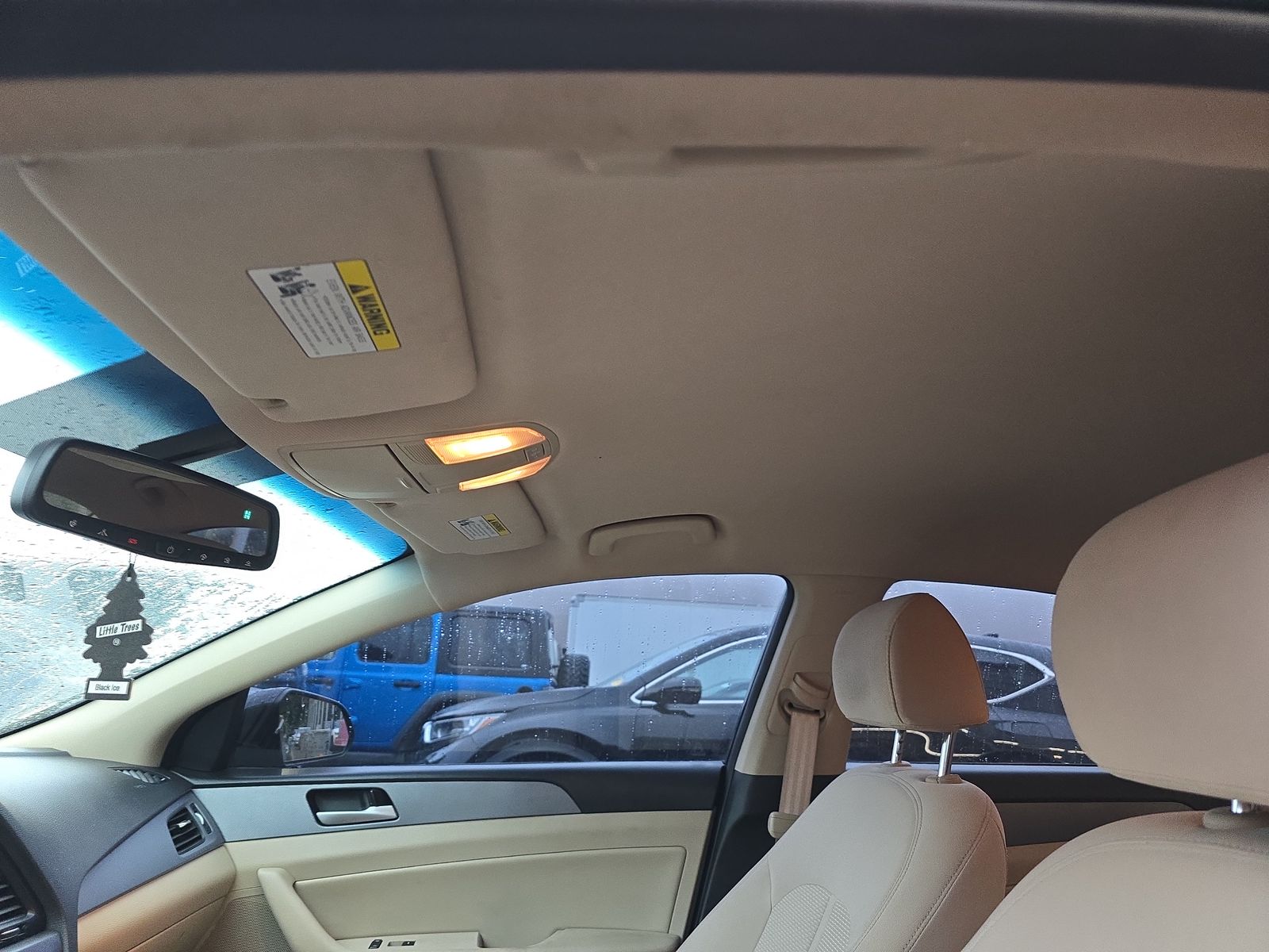 2018 Hyundai Sonata SEL FWD