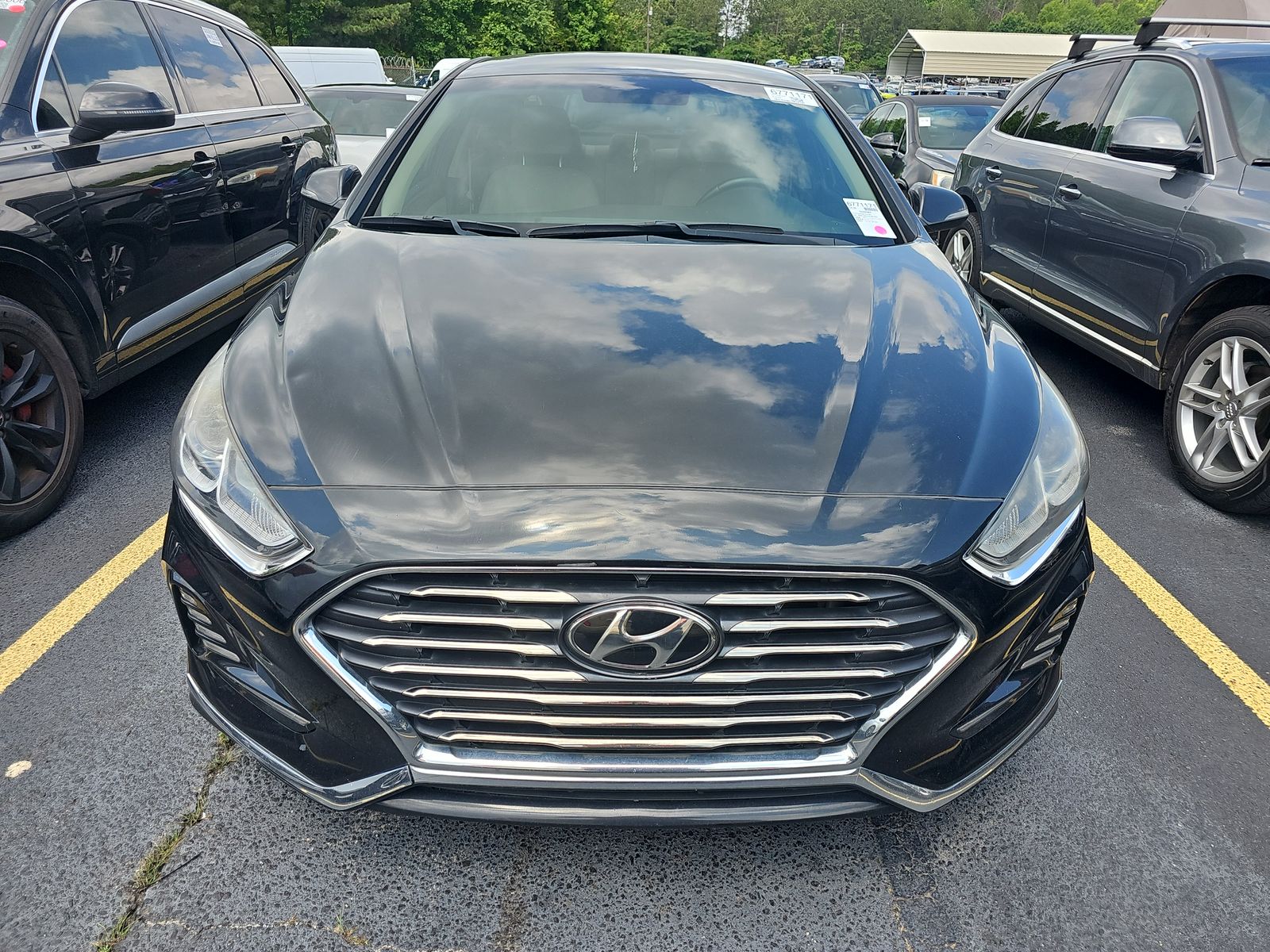 2018 Hyundai Sonata SEL FWD