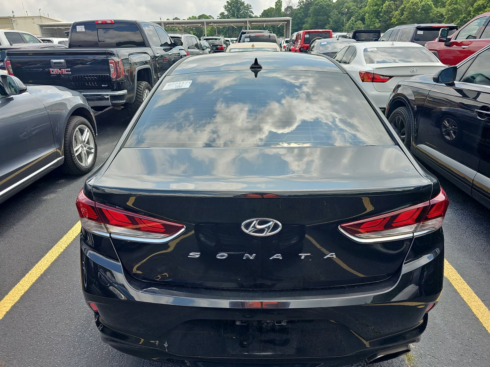 2018 Hyundai Sonata SEL FWD