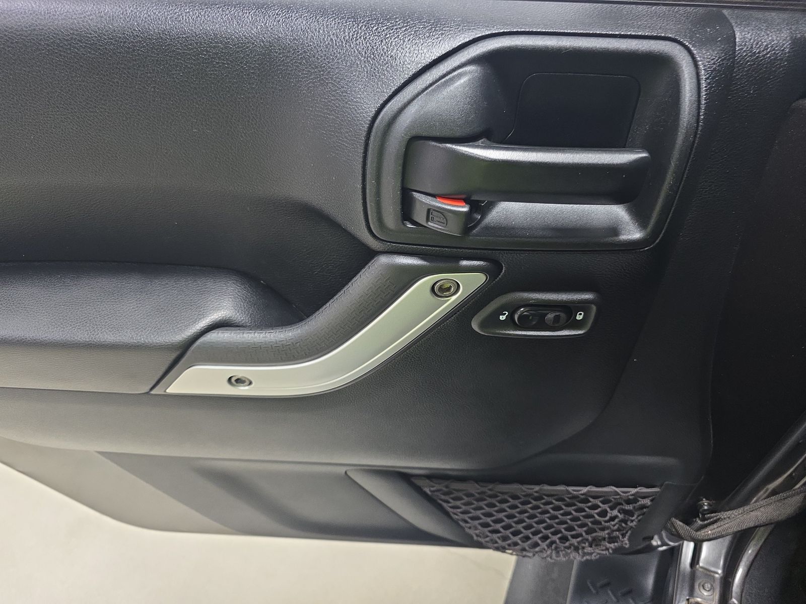2018 Jeep Wrangler JK Unlimited Sahara AWD