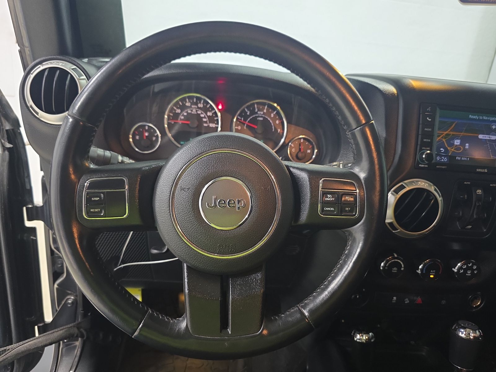 2018 Jeep Wrangler JK Unlimited Sahara AWD