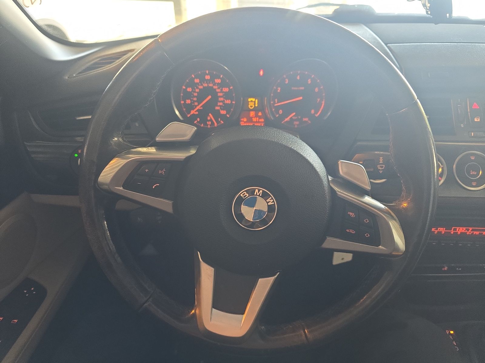 2011 BMW Z4 sDrive30i RWD