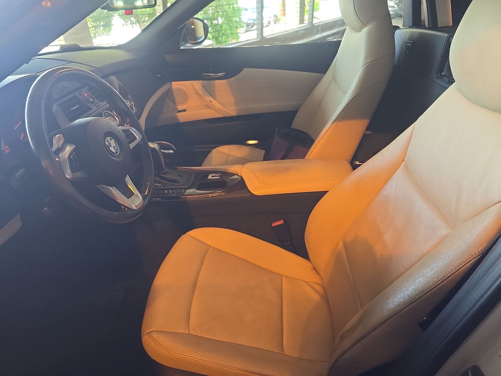 2011 BMW Z4 sDrive30i RWD