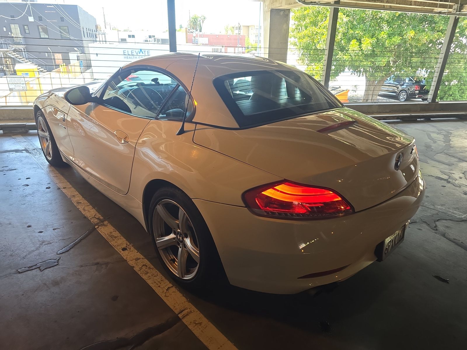 2011 BMW Z4 sDrive30i RWD