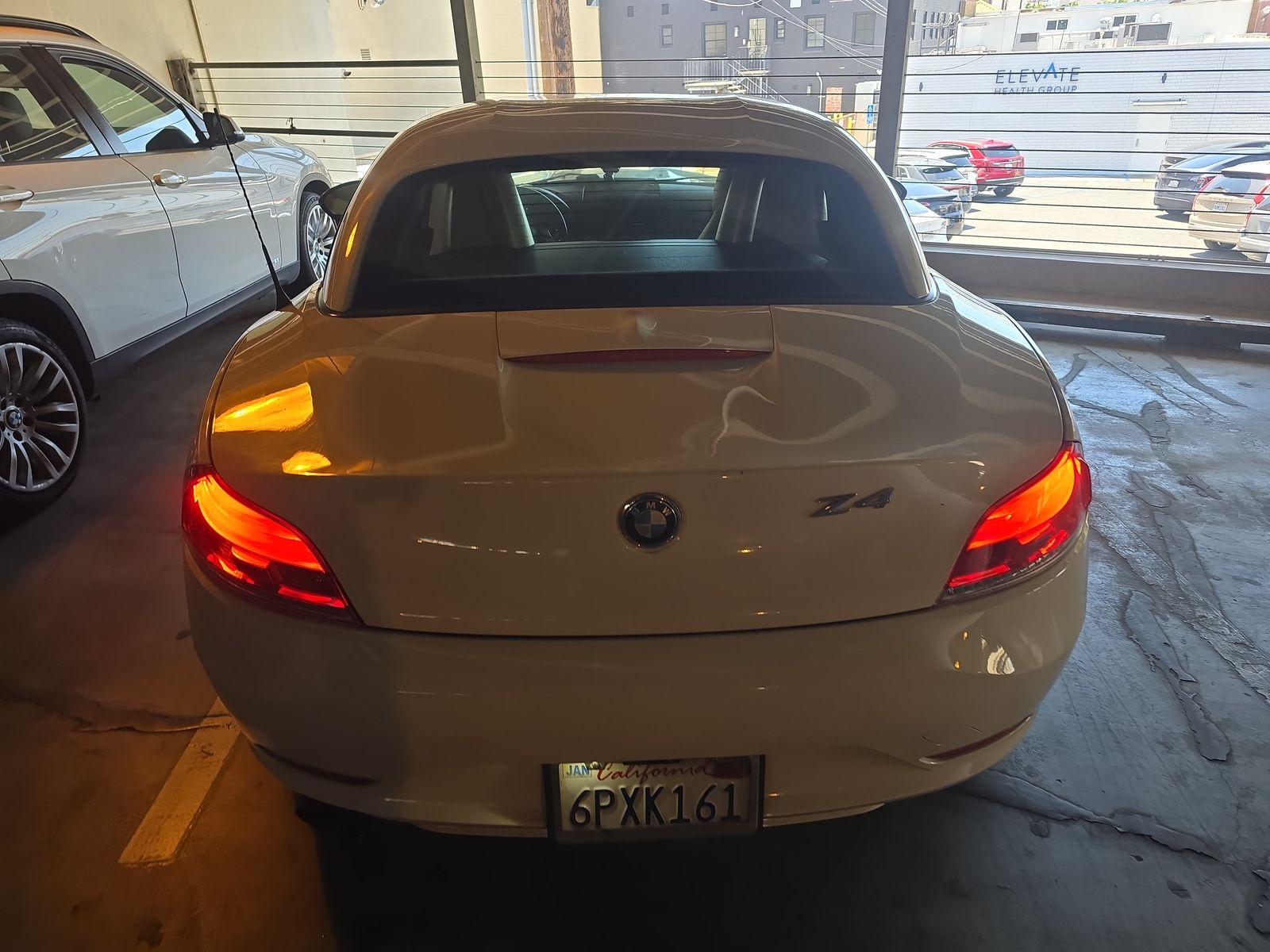 2011 BMW Z4 sDrive30i RWD