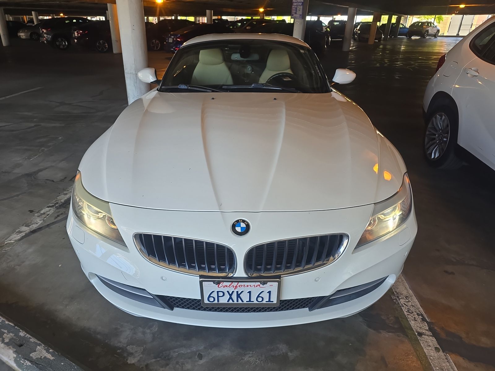 2011 BMW Z4 sDrive30i RWD