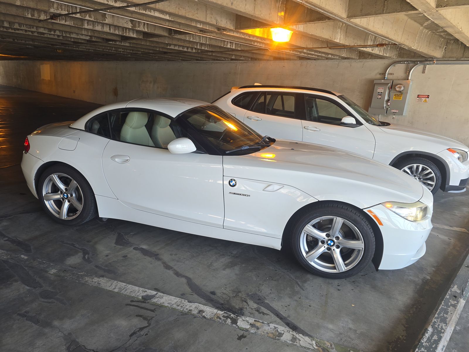 2011 BMW Z4 sDrive30i RWD