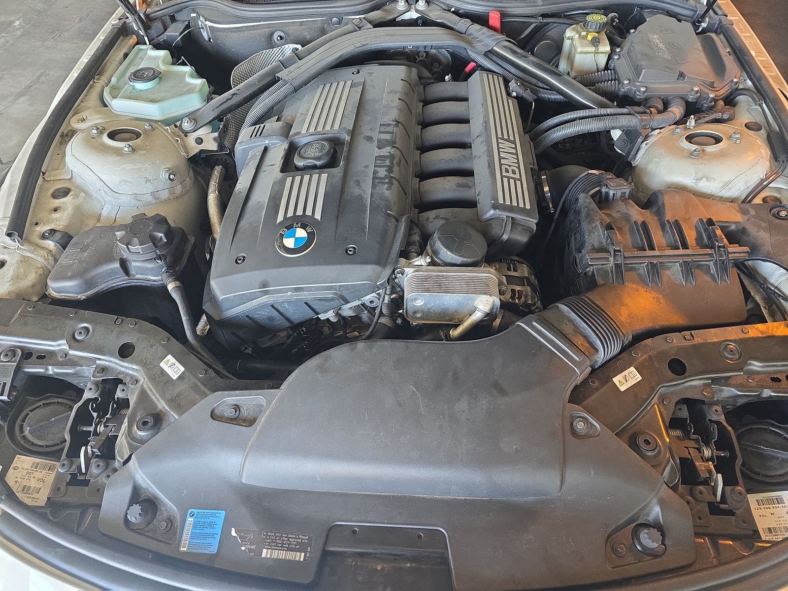 2011 BMW Z4 sDrive30i RWD