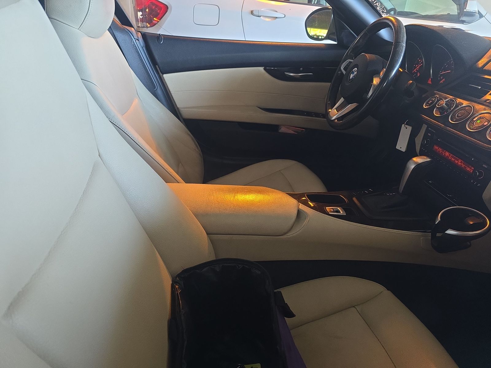 2011 BMW Z4 sDrive30i RWD