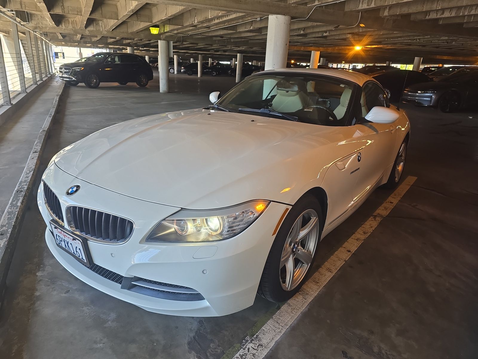 2011 BMW Z4 sDrive30i RWD
