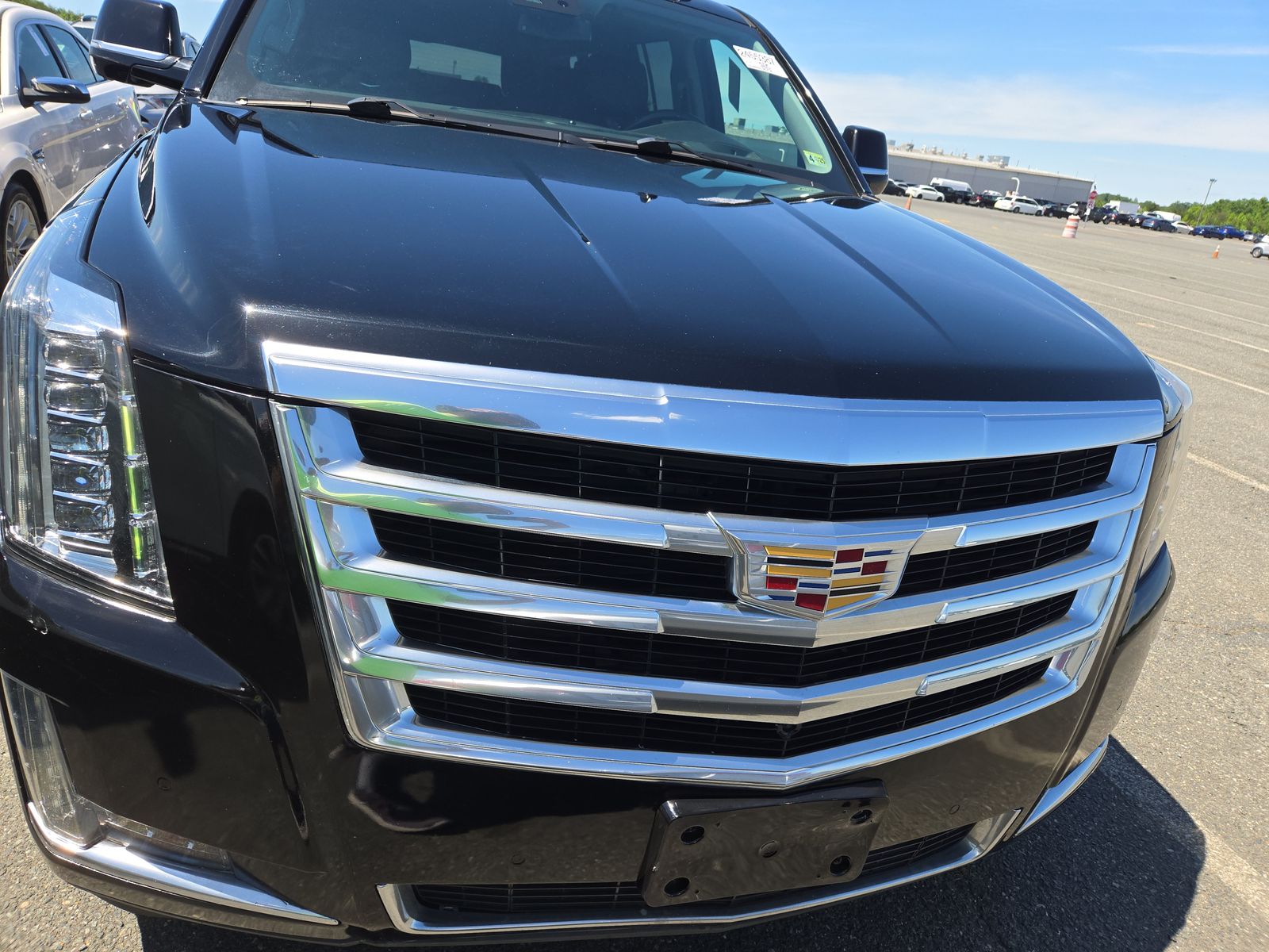 2020 Cadillac Escalade ESV Luxury AWD