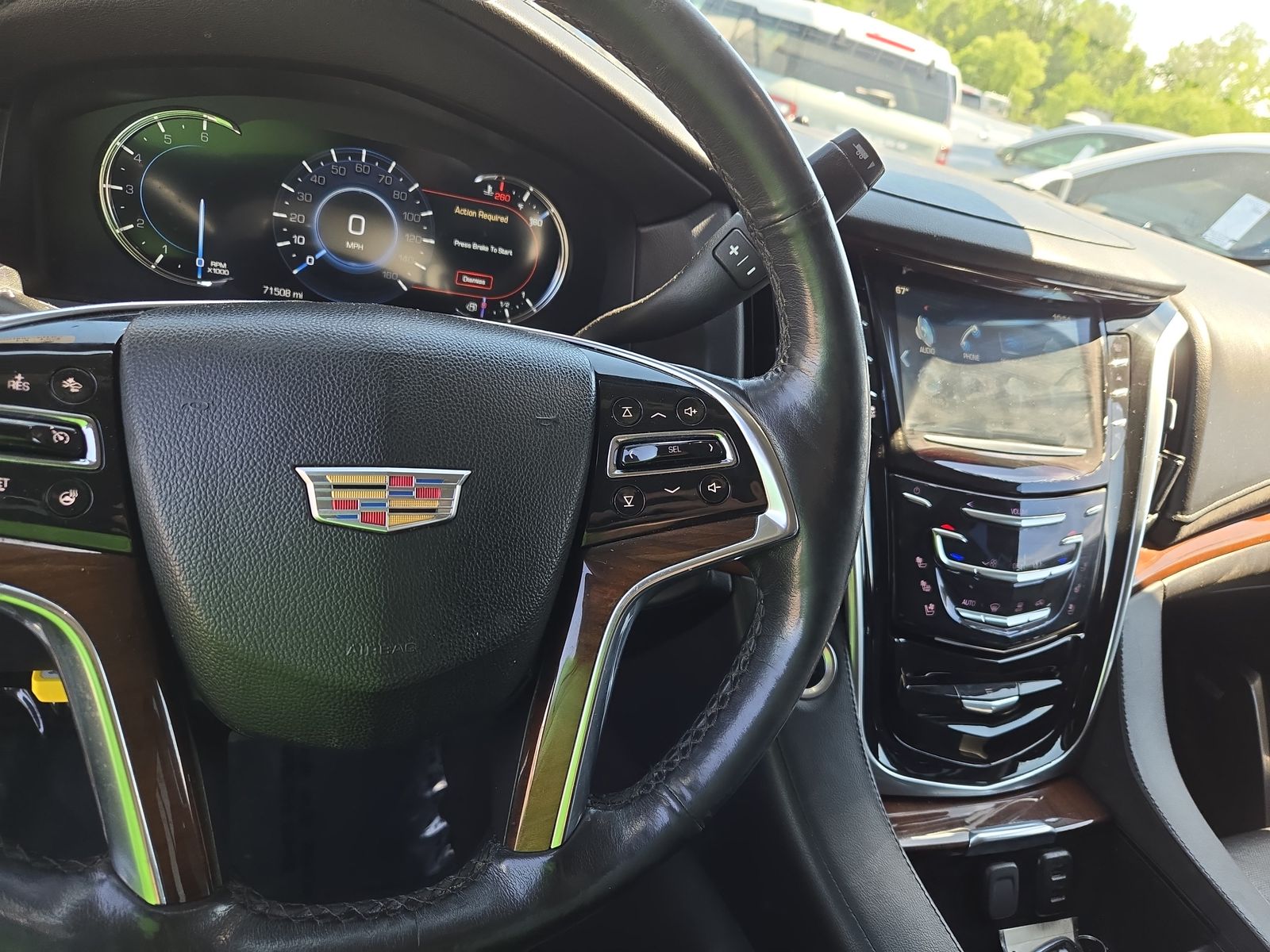 2020 Cadillac Escalade ESV Luxury AWD