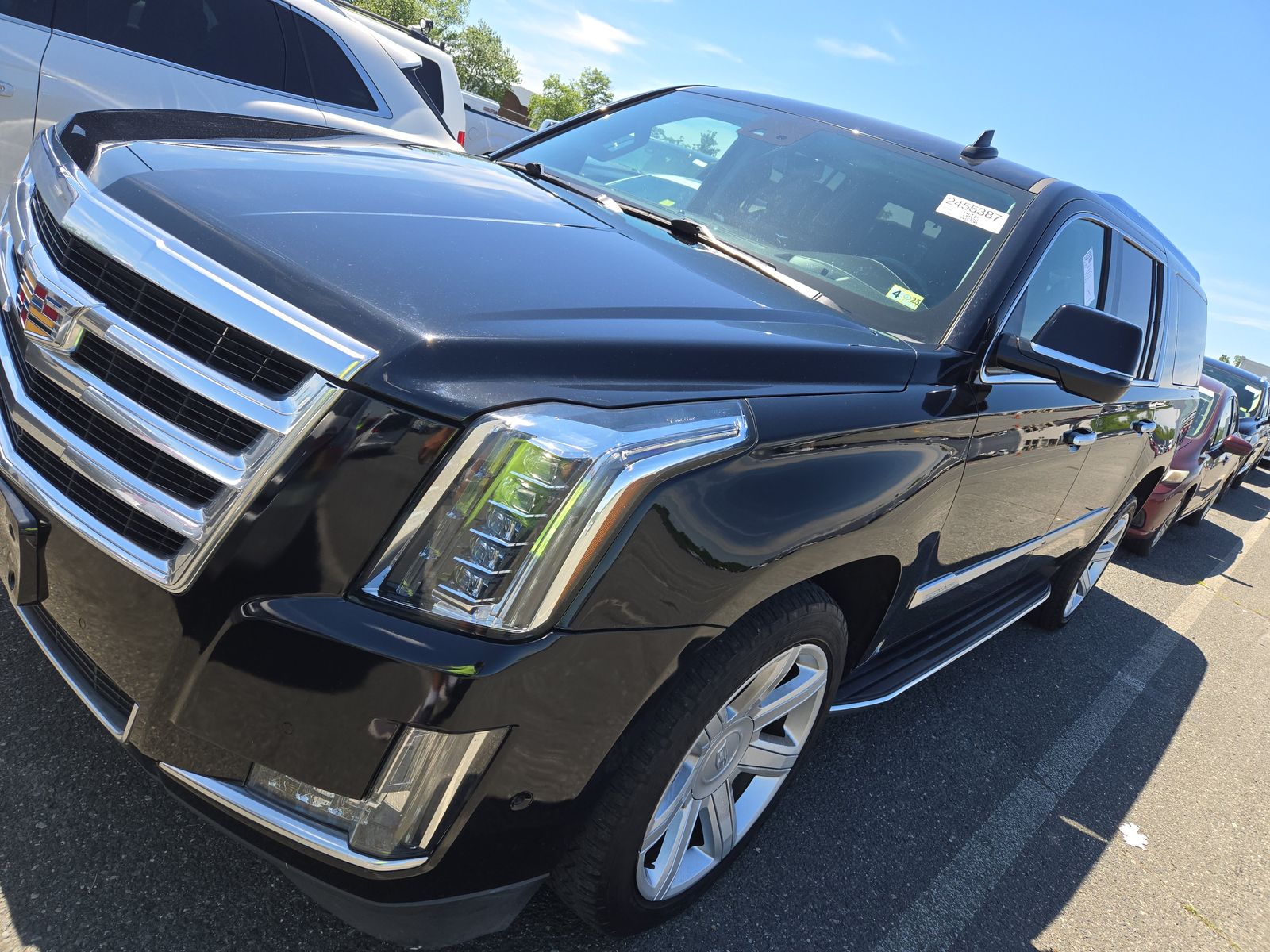 2020 Cadillac Escalade ESV Luxury AWD