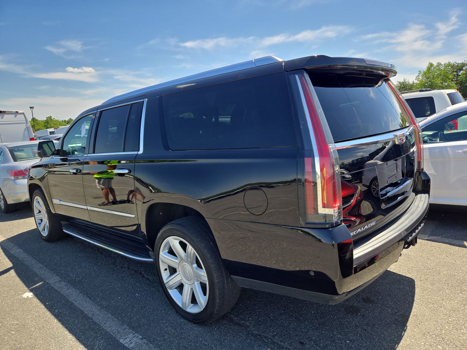 2020 Cadillac Escalade ESV Luxury AWD
