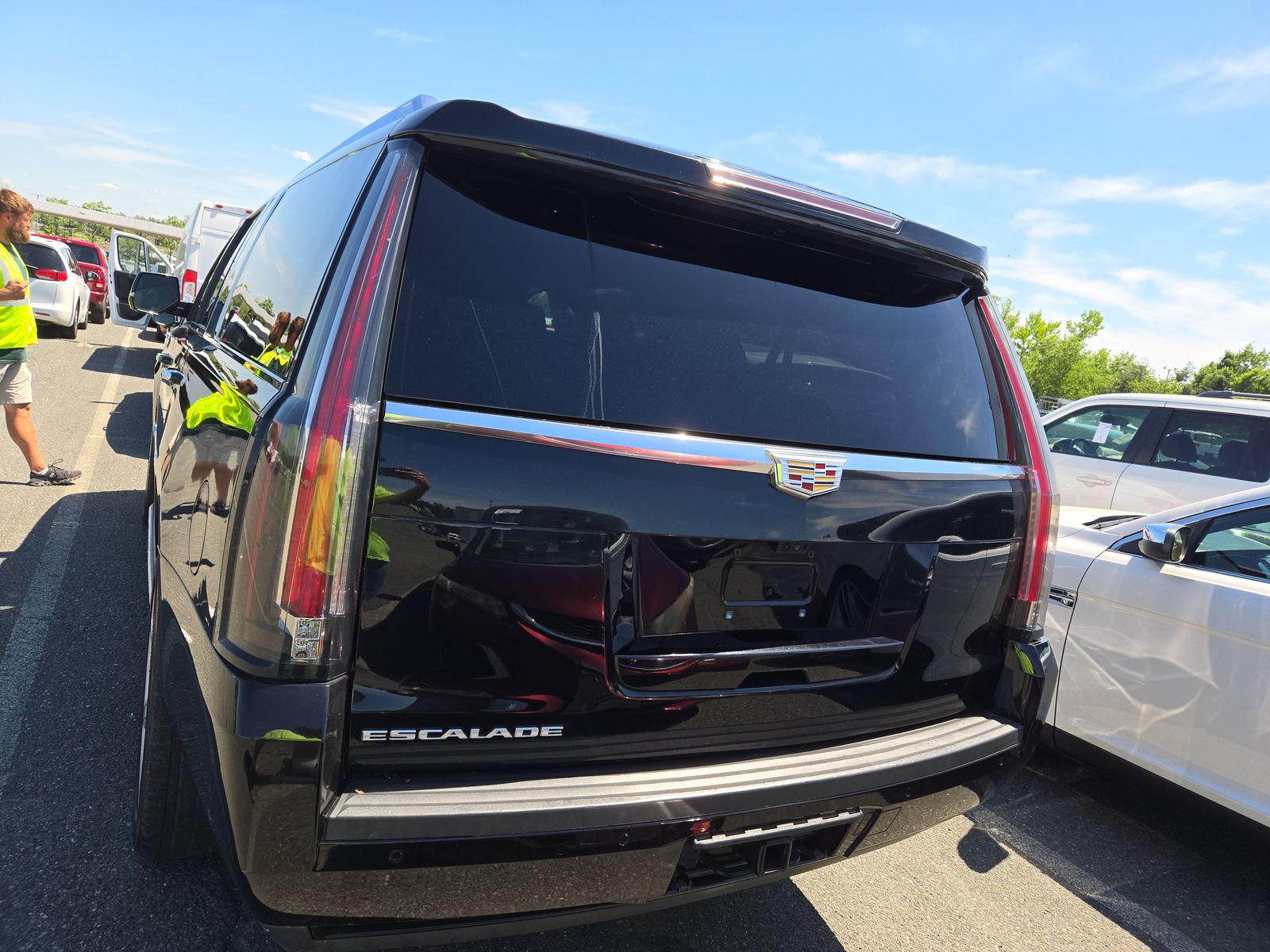 2020 Cadillac Escalade ESV Luxury AWD