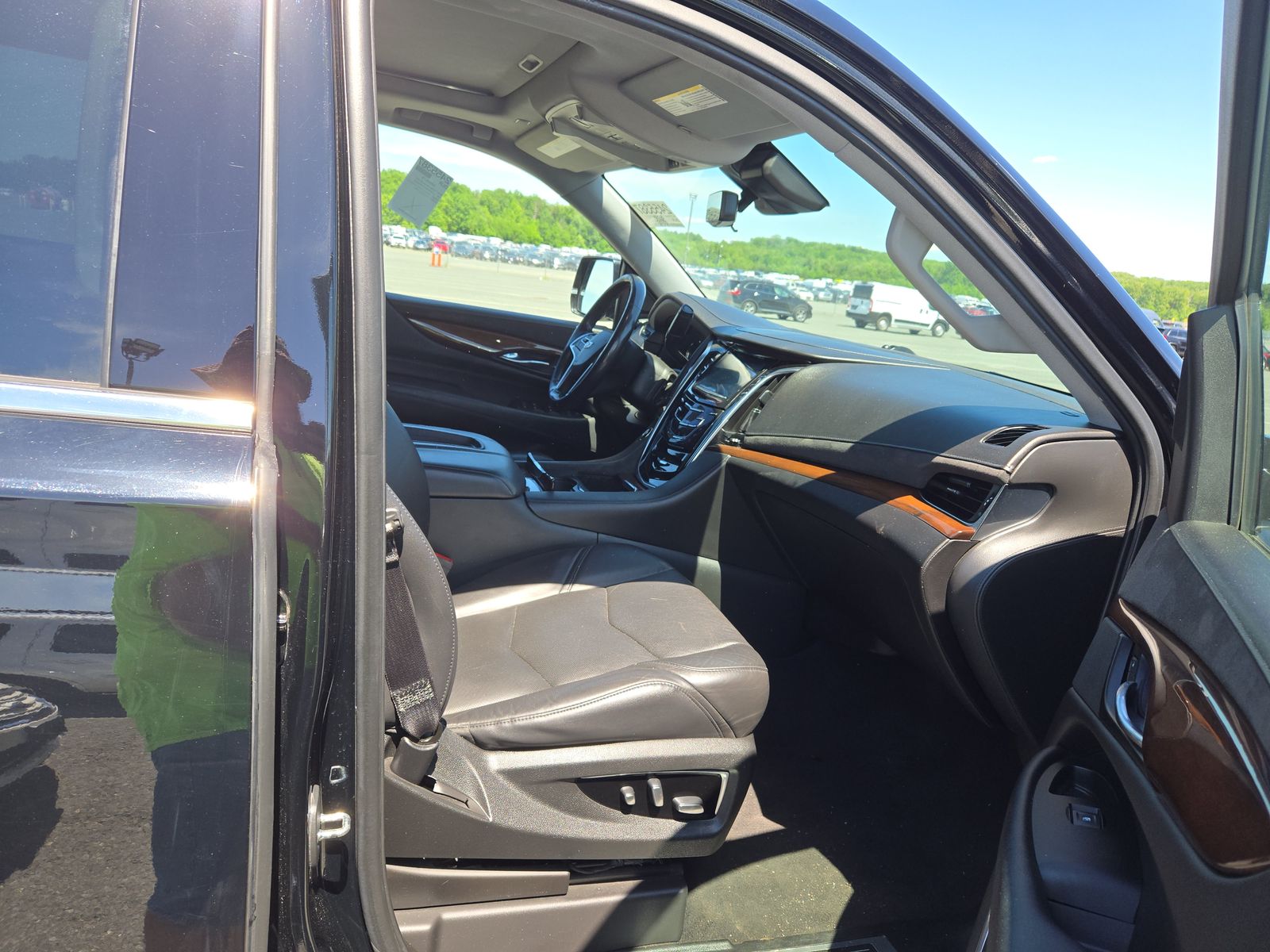 2020 Cadillac Escalade ESV Luxury AWD