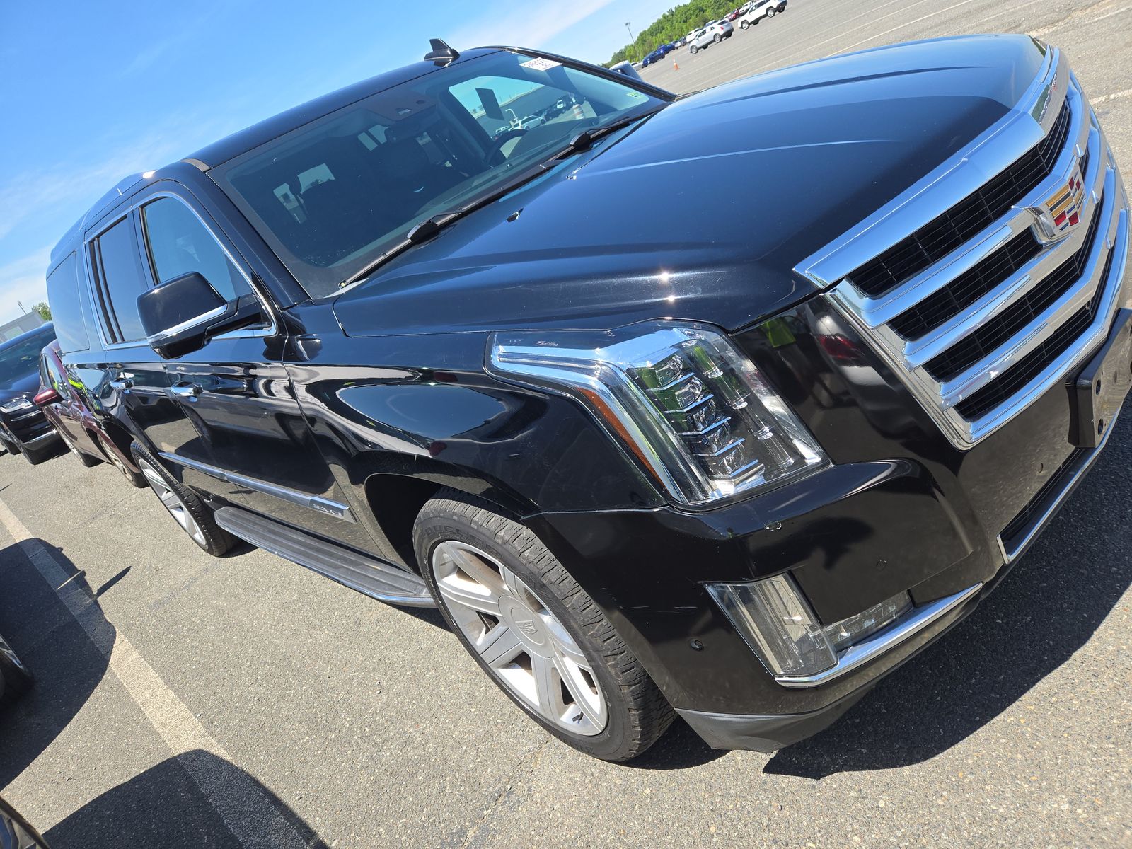 2020 Cadillac Escalade ESV Luxury AWD