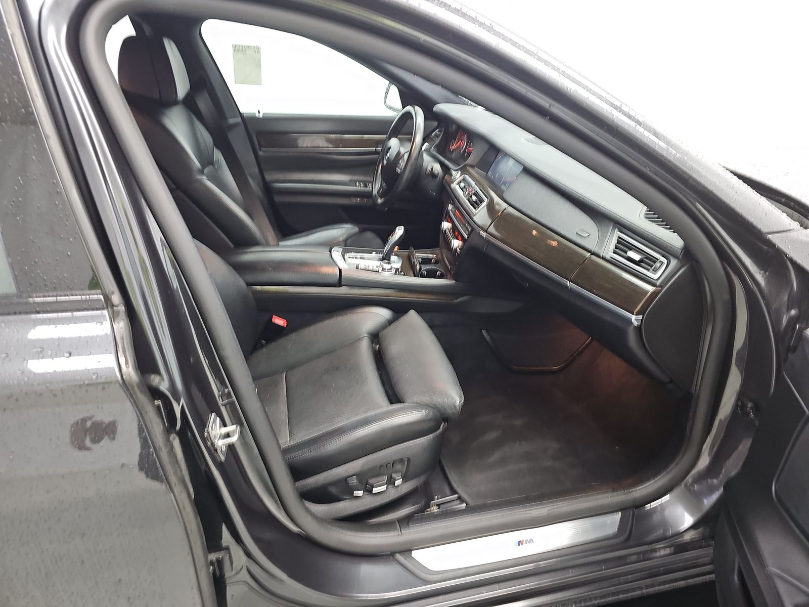2012 BMW 7 Series 750i RWD