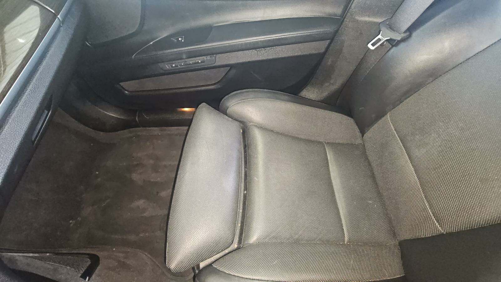 2012 BMW 7 Series 750i RWD