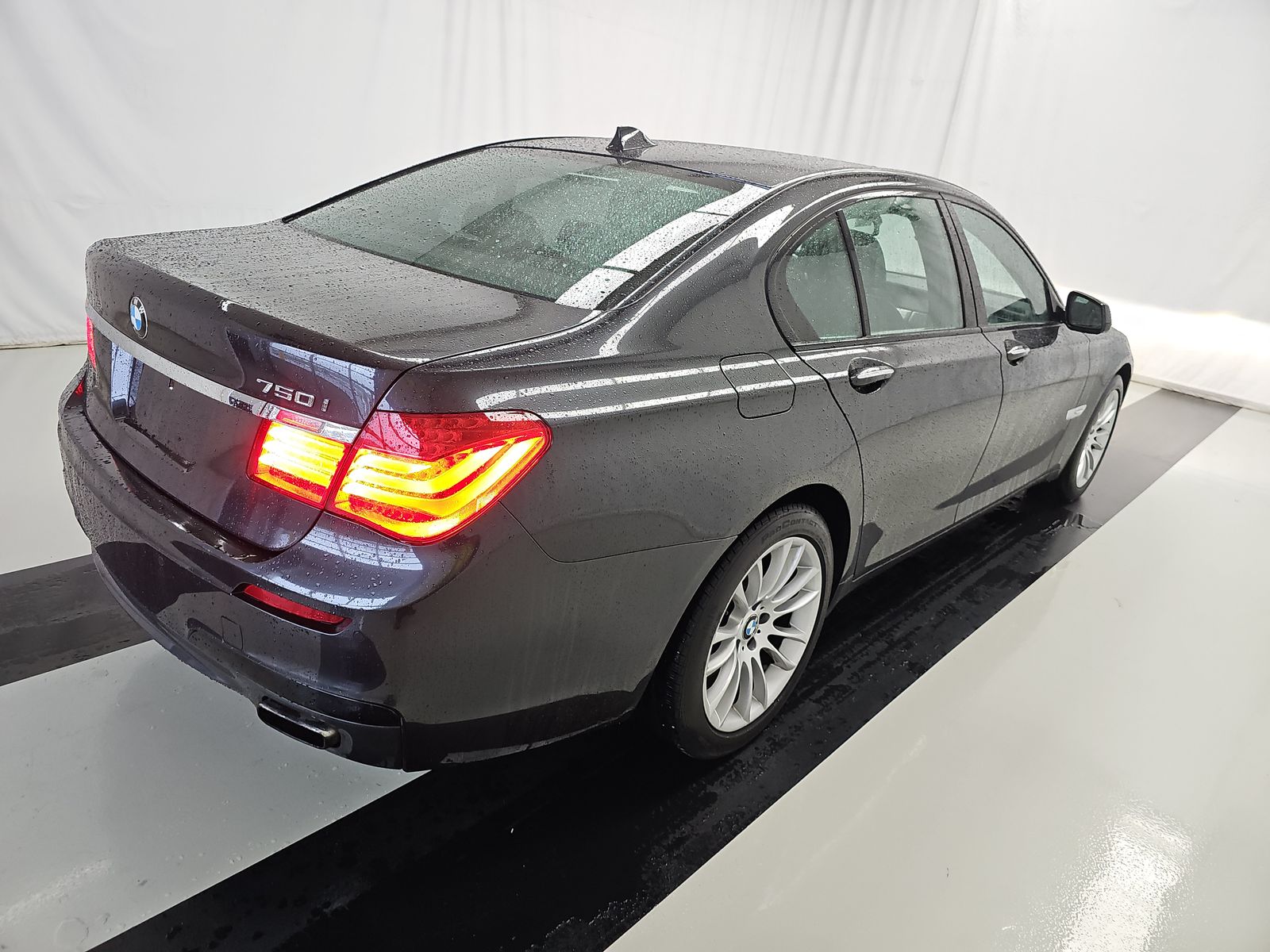 2012 BMW 7 Series 750i RWD