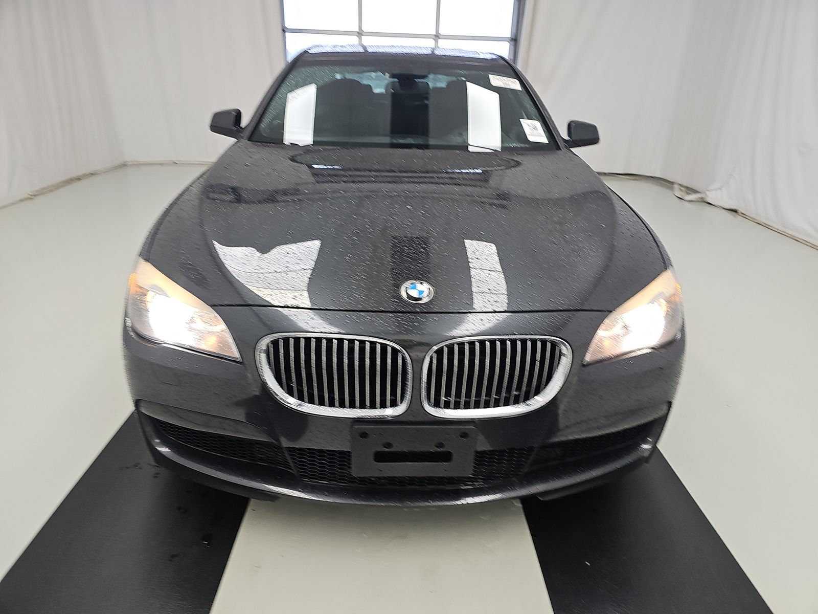 2012 BMW 7 Series 750i RWD