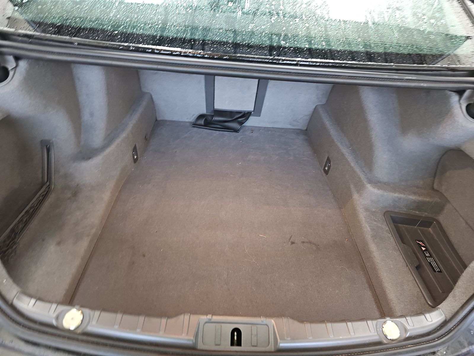 2012 BMW 7 Series 750i RWD