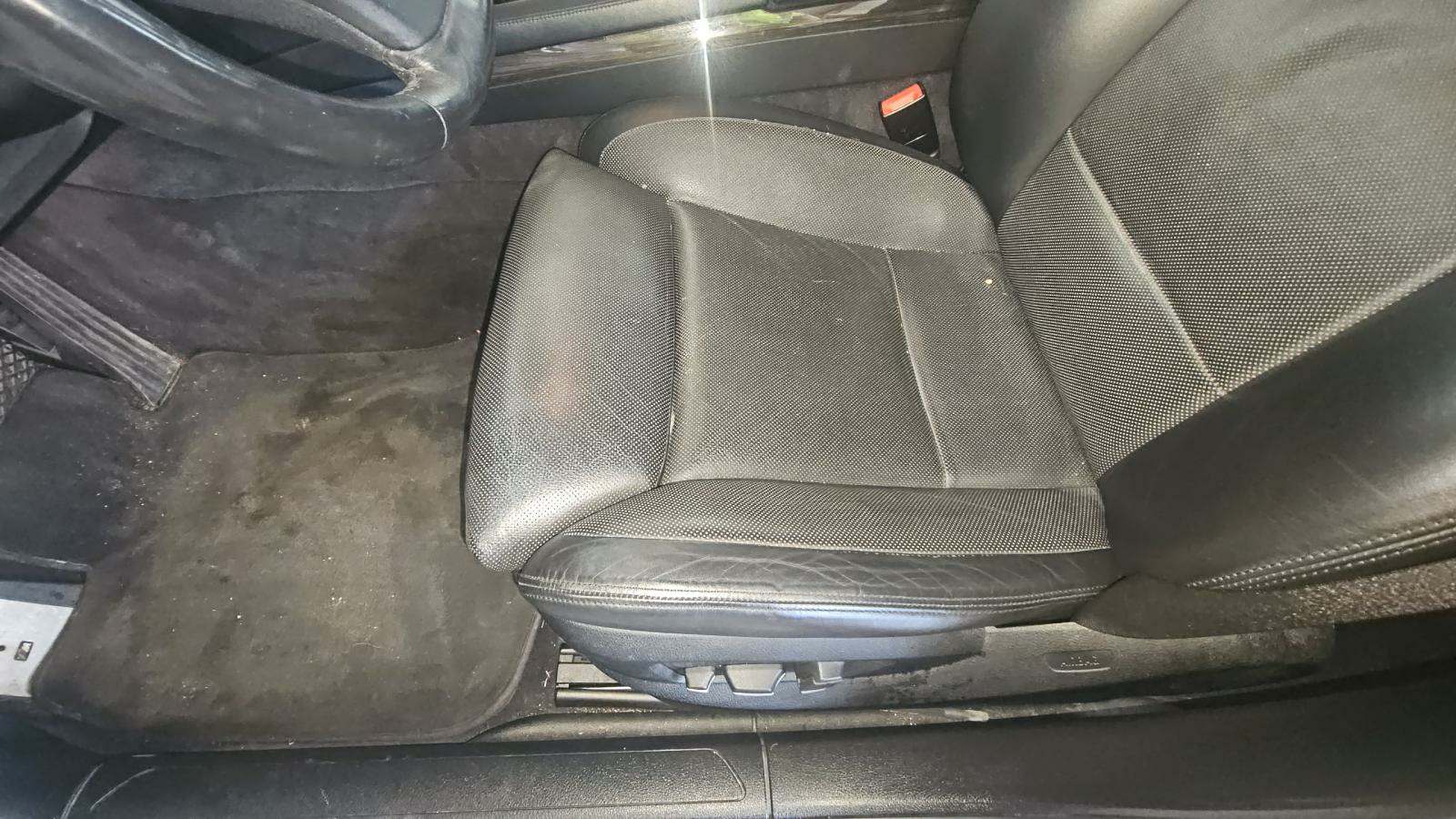 2012 BMW 7 Series 750i RWD