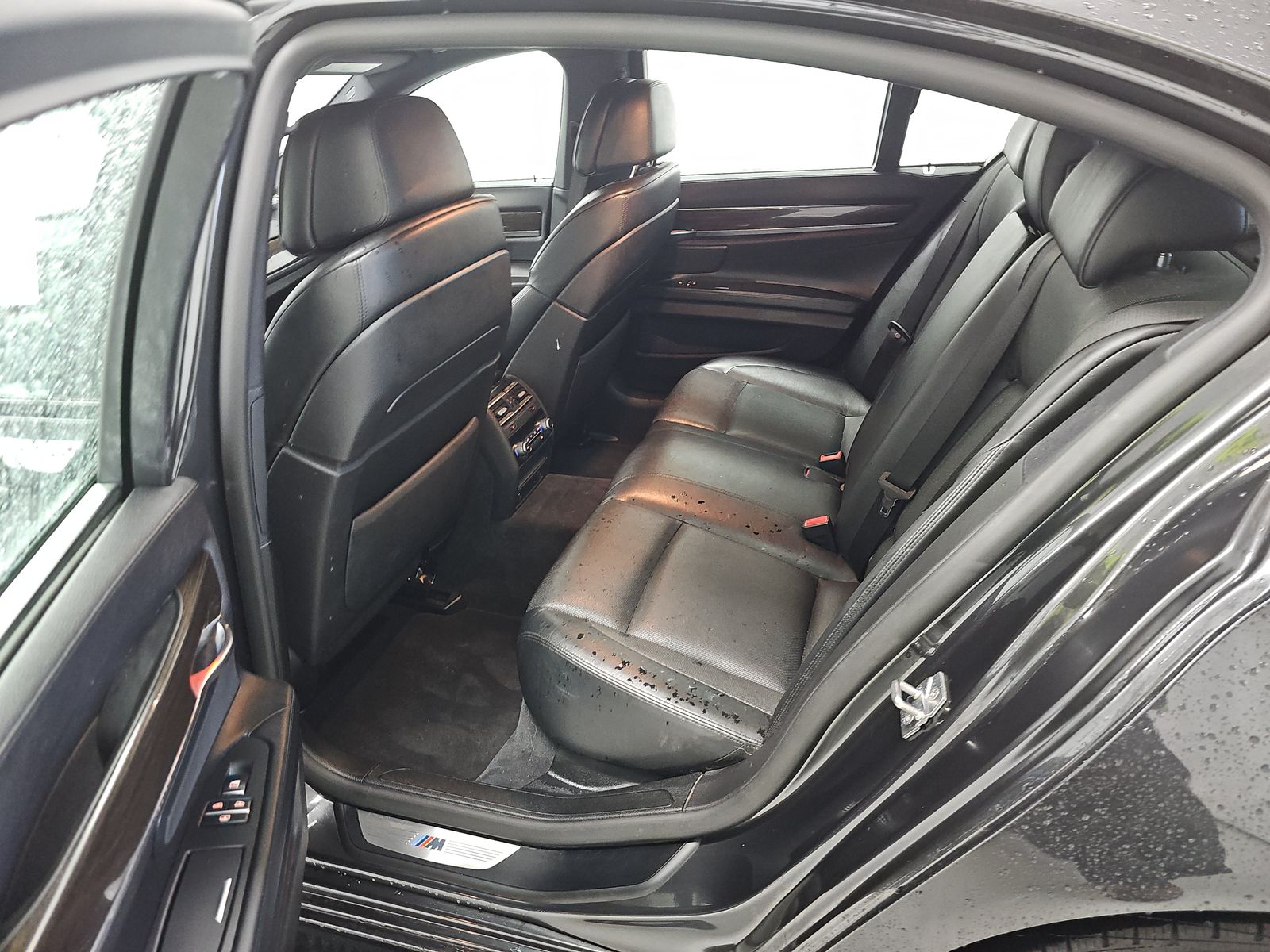 2012 BMW 7 Series 750i RWD