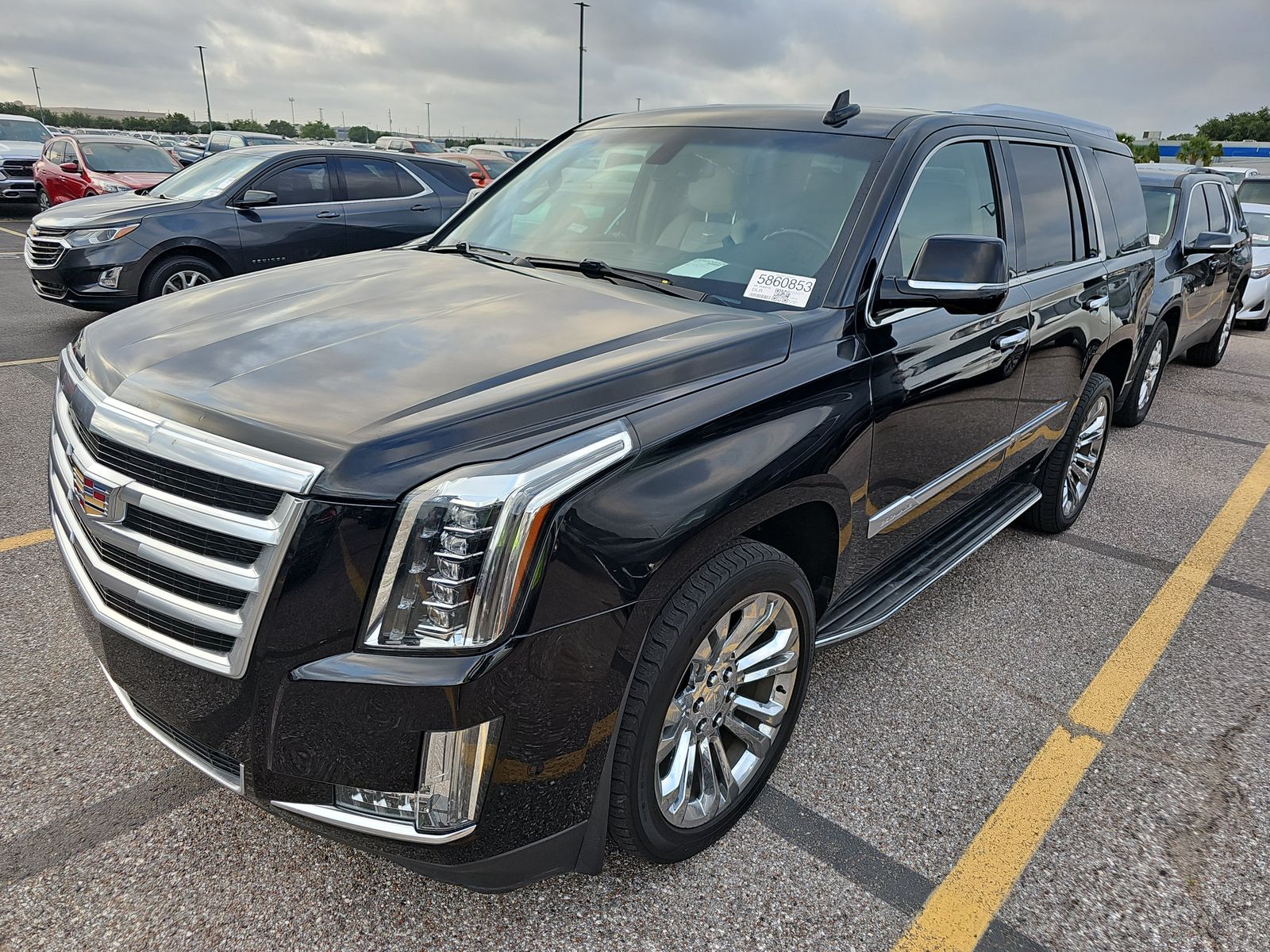 2018 Cadillac Escalade Base RWD