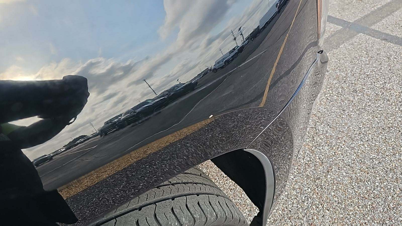 2018 Cadillac Escalade Base RWD