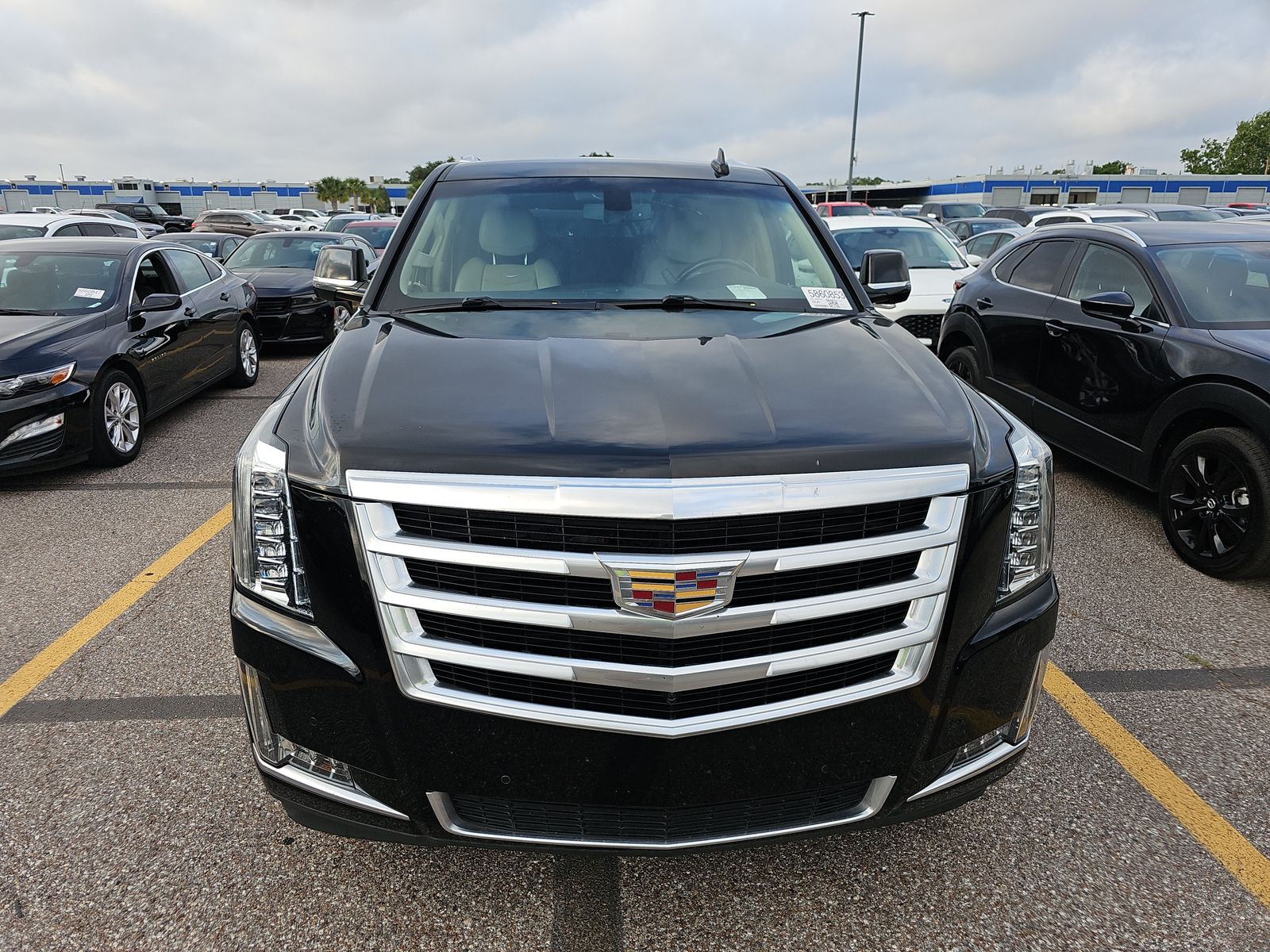 2018 Cadillac Escalade Base RWD