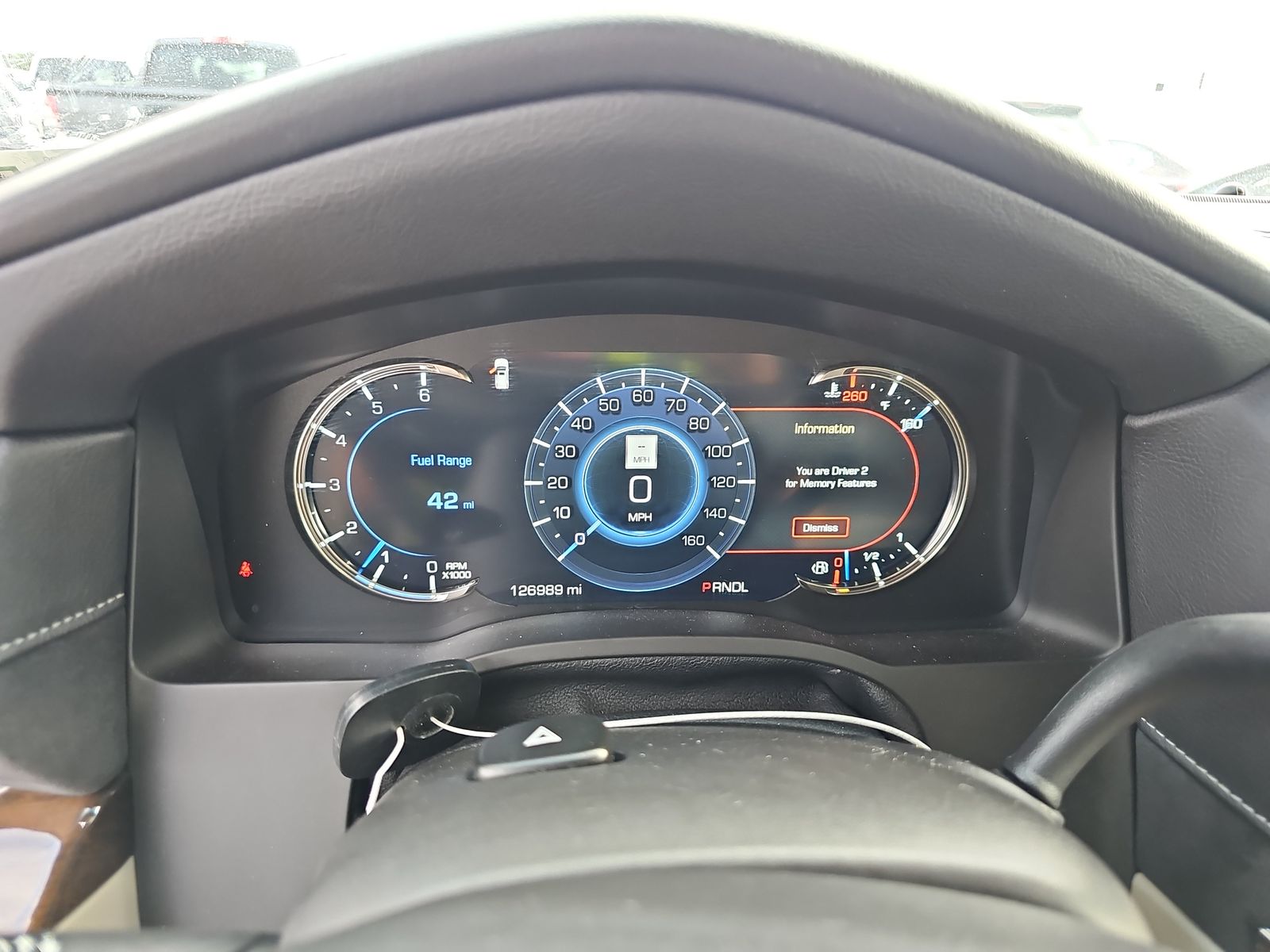 2018 Cadillac Escalade Base RWD