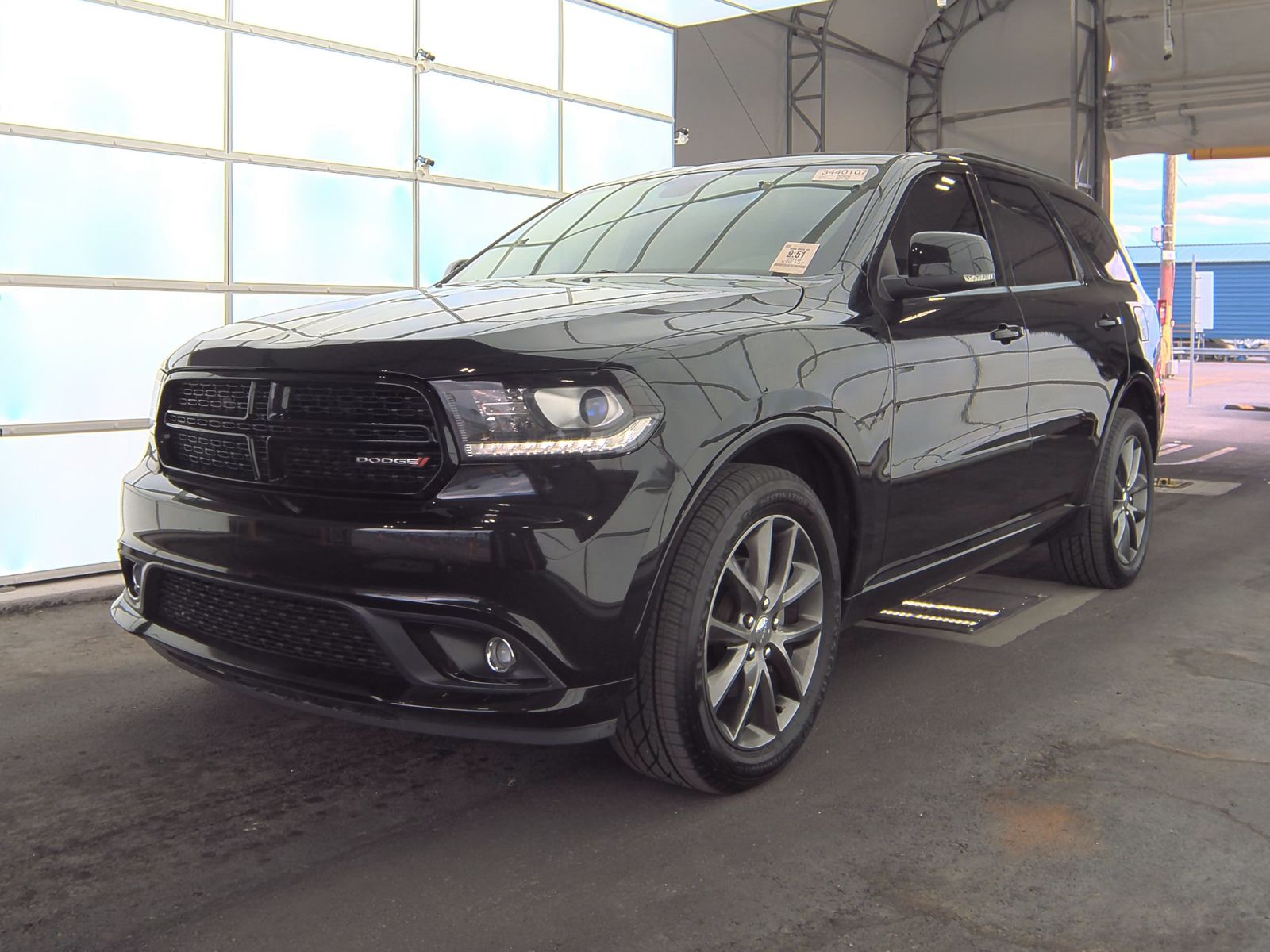 2018 Dodge Durango GT AWD