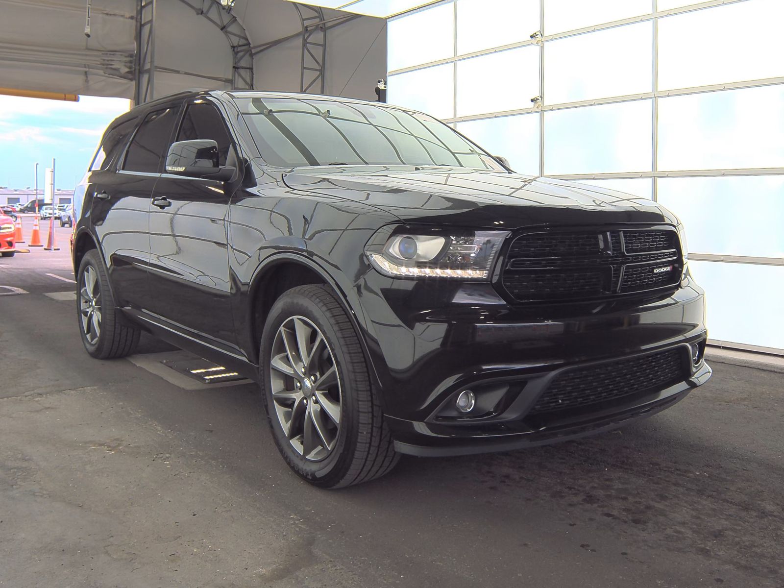 2018 Dodge Durango GT AWD