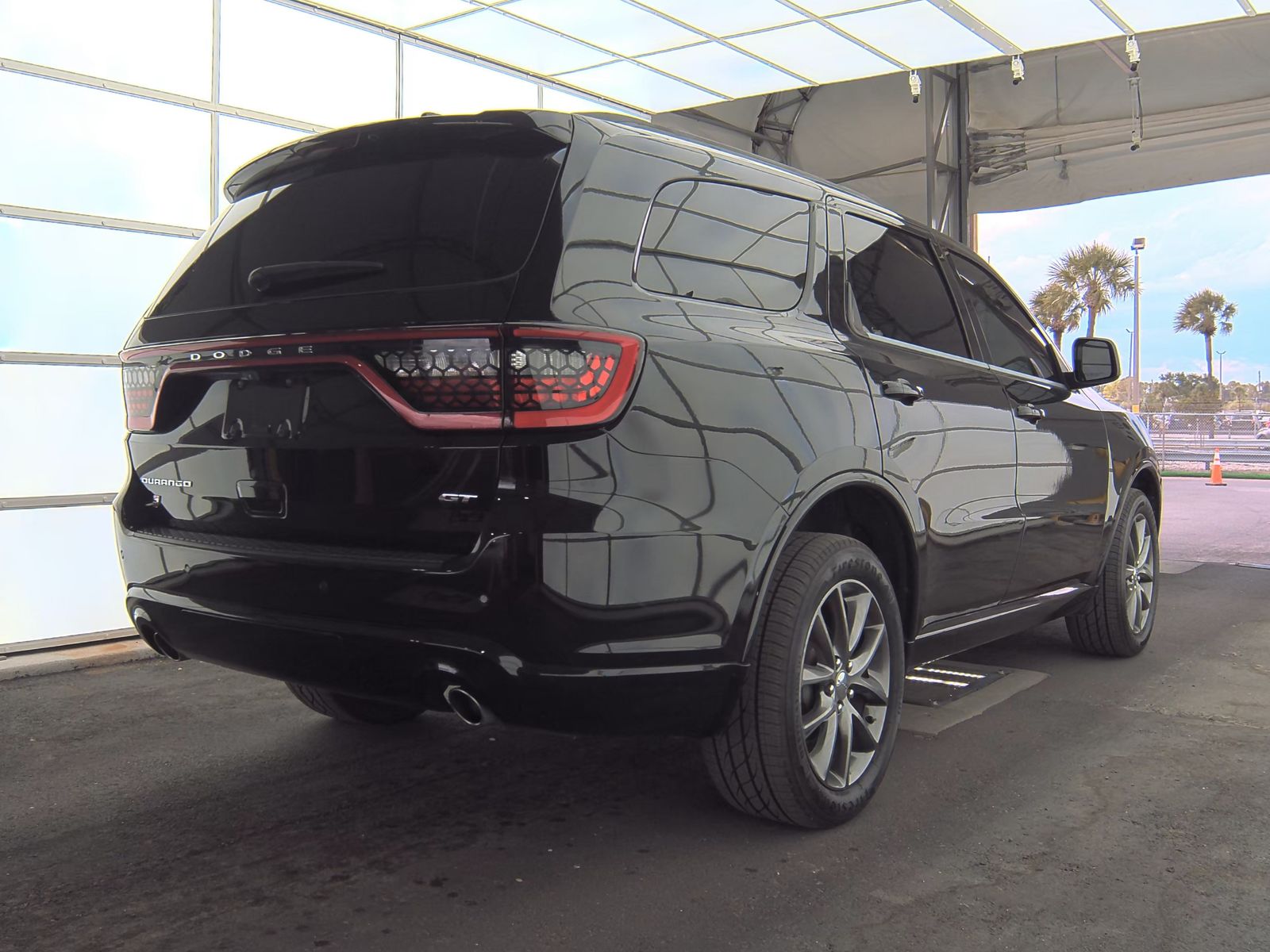 2018 Dodge Durango GT AWD