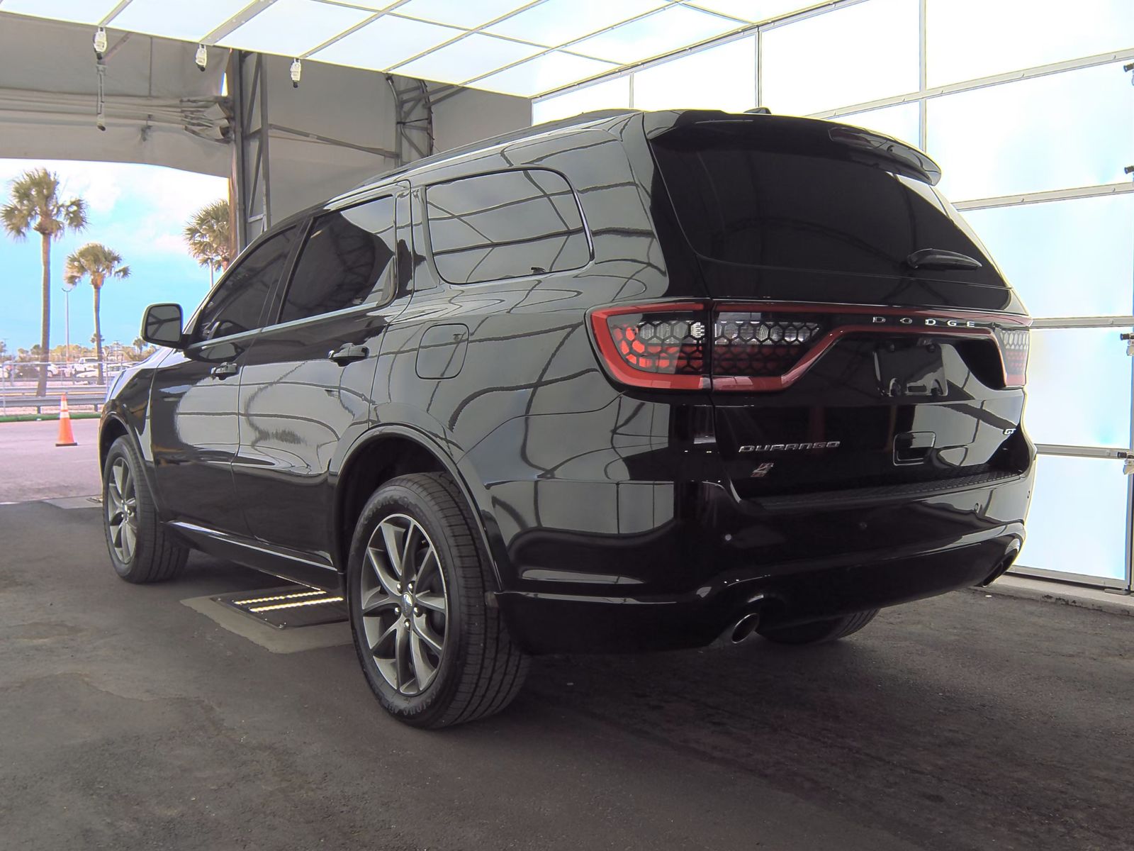 2018 Dodge Durango GT AWD