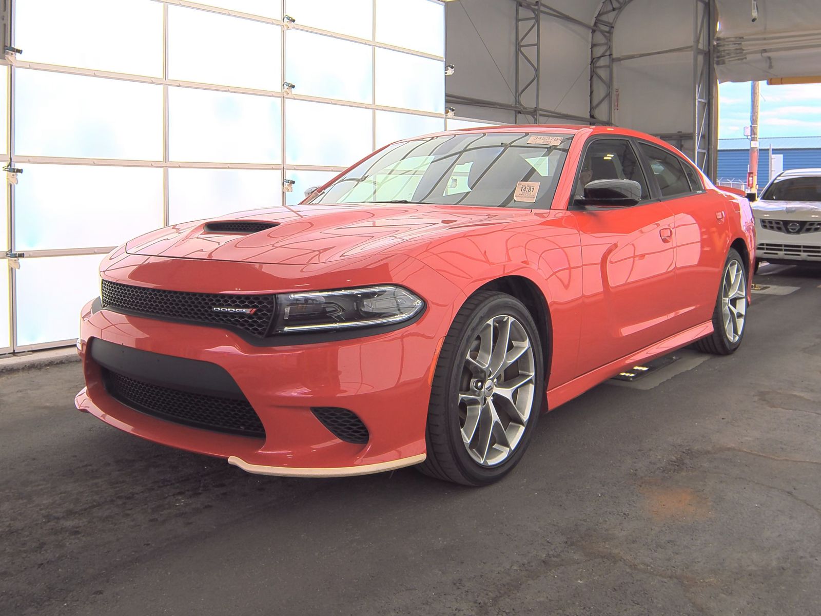 2023 Dodge Charger GT RWD