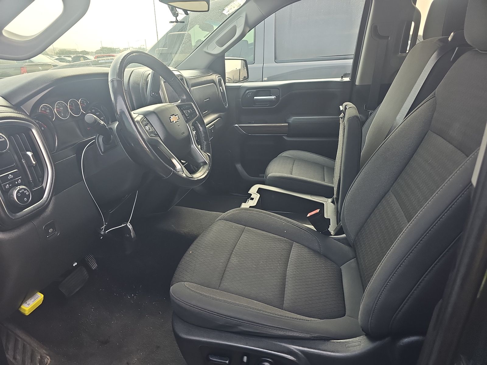 2020 Chevrolet Silverado 1500 LT RWD